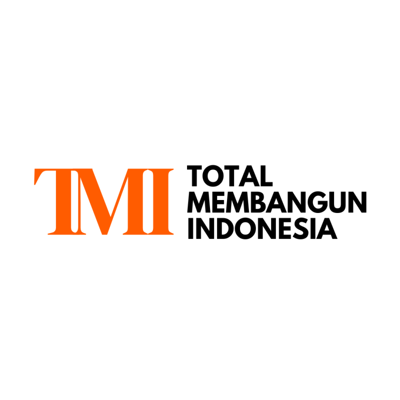 Total Membangun Indonesia